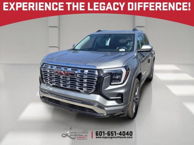 New 2026 GMC Terrain Denali