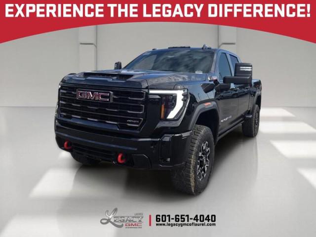 New 2026 GMC Sierra 2500 AT4X