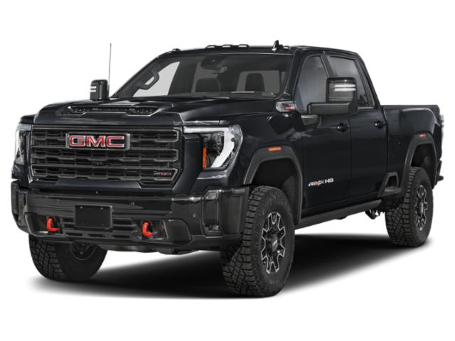 New 2026 GMC Sierra 2500 AT4X