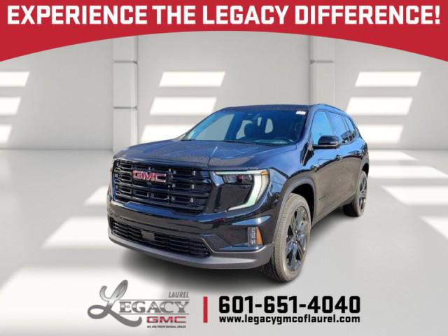 New 2026 GMC Acadia Elevation FWD