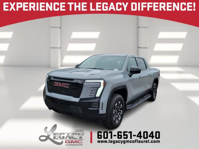 New 2026 GMC Sierra EV Standard Range Elevation