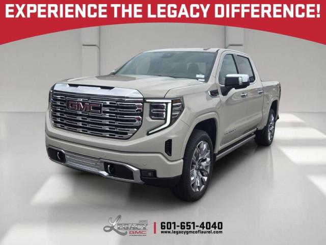 New 2026 GMC Sierra 1500 Denali