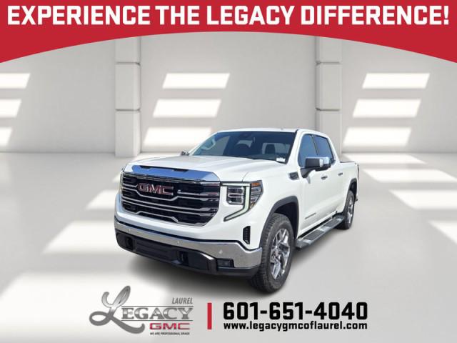 New 2026 GMC Sierra 1500 SLT