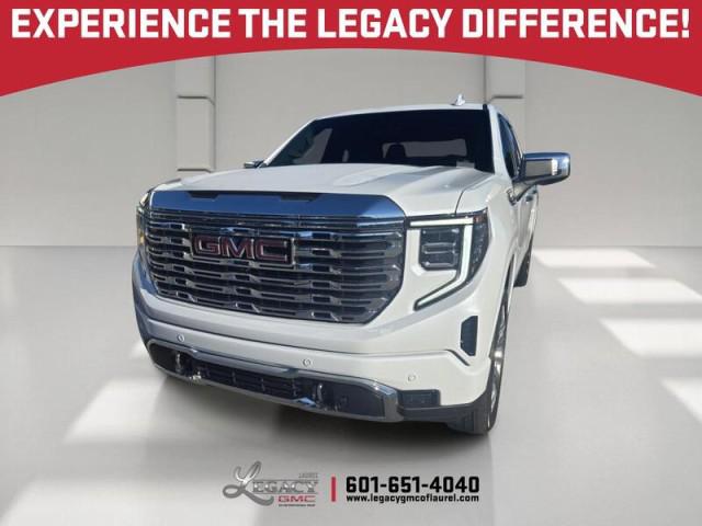 New 2026 GMC Sierra 1500 Denali