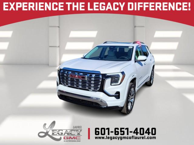 New 2026 GMC Terrain Denali