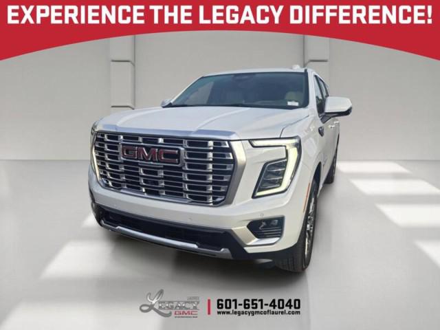 New 2027 GMC Yukon XL Denali