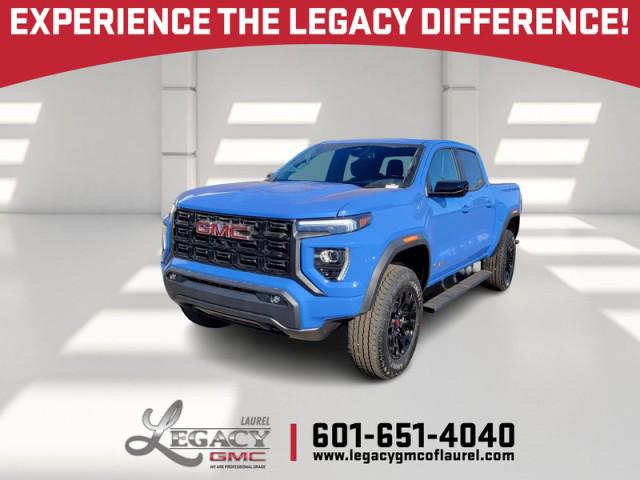 New 2026 GMC Canyon Elevation