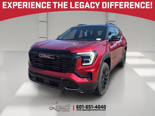 New 2026 GMC Terrain FWD Elevation
