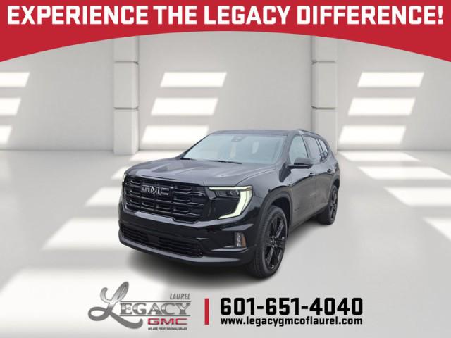 New 2026 GMC Acadia Elevation FWD