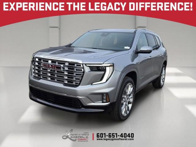 New 2026 GMC Acadia Denali