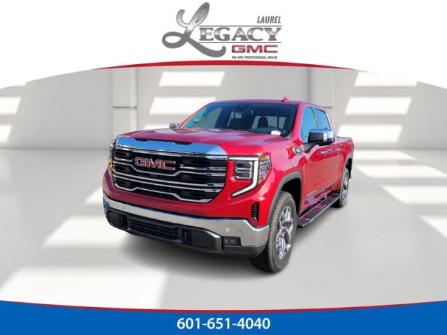 New 2025 GMC Sierra 1500 SLT