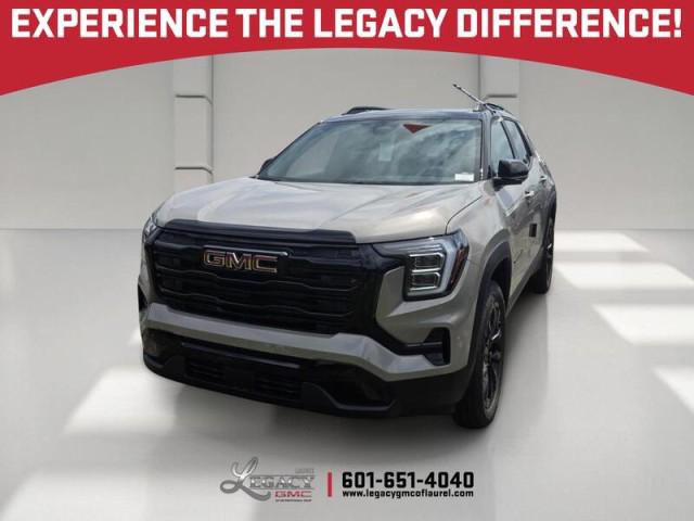 New 2026 GMC Terrain FWD Elevation