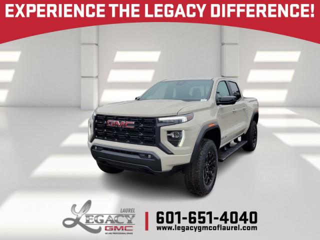 New 2026 GMC Canyon Elevation