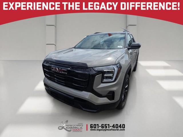 New 2026 GMC Terrain FWD Elevation