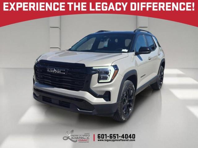 New 2026 GMC Terrain FWD Elevation