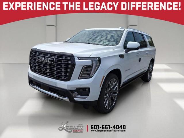 New 2026 GMC Yukon XL Denali Ultimate
