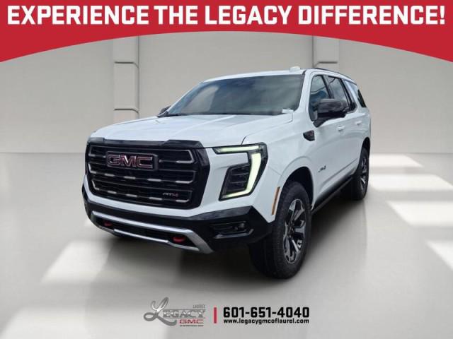 New 2026 GMC Yukon 4WD AT4 Ultimate