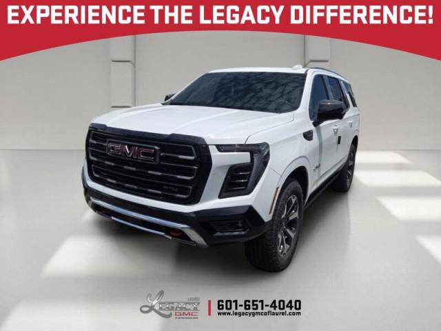 New 2026 GMC Yukon 4WD AT4 Ultimate