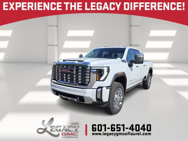 New 2026 GMC Sierra 2500 Denali