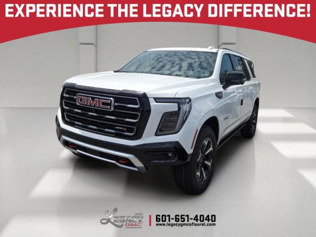 New 2026 GMC Yukon XL 4WD AT4