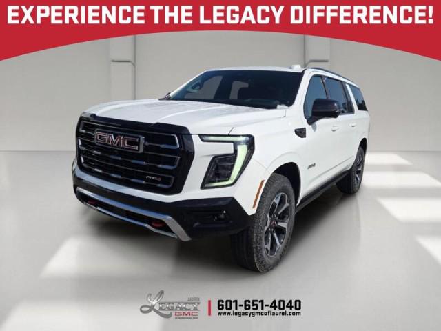 New 2026 GMC Yukon XL 4WD AT4