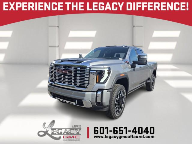 New 2026 GMC Sierra 2500 Denali