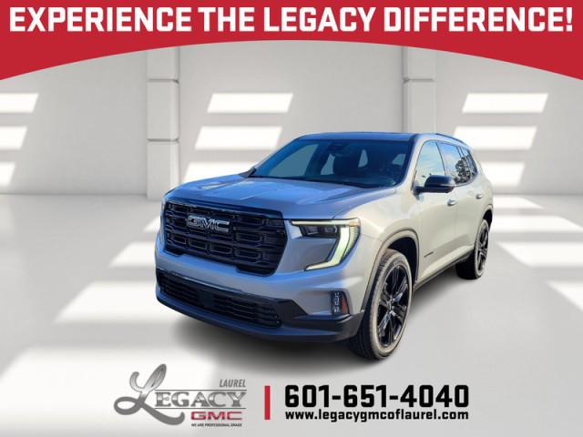 New 2026 GMC Acadia Elevation FWD