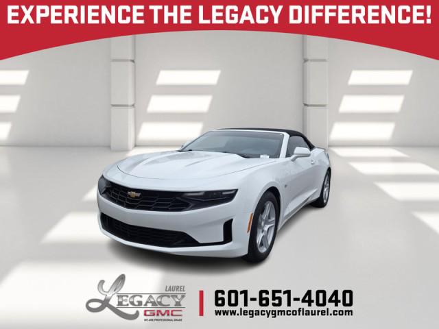 2024 Chevrolet Camaro