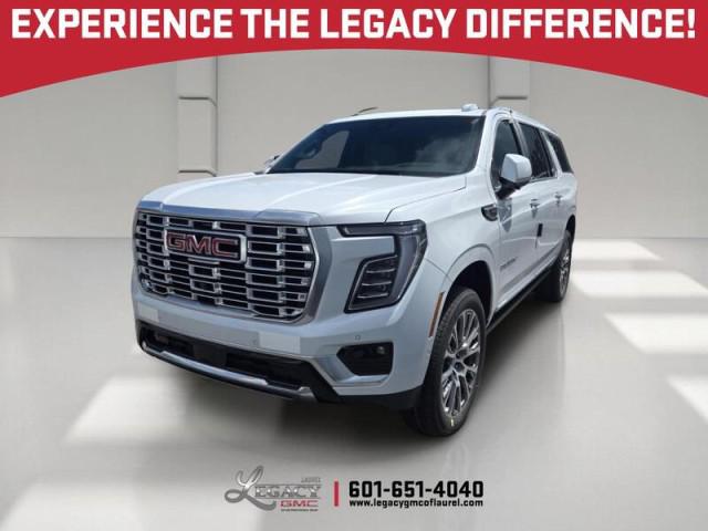New 2026 GMC Yukon XL Denali