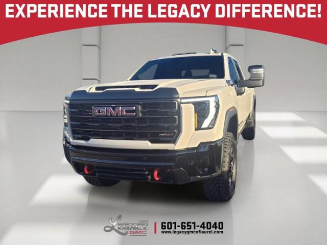 New 2026 GMC Sierra 2500 AT4X