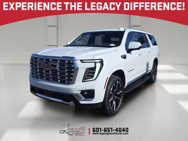 New 2026 GMC Yukon XL Denali