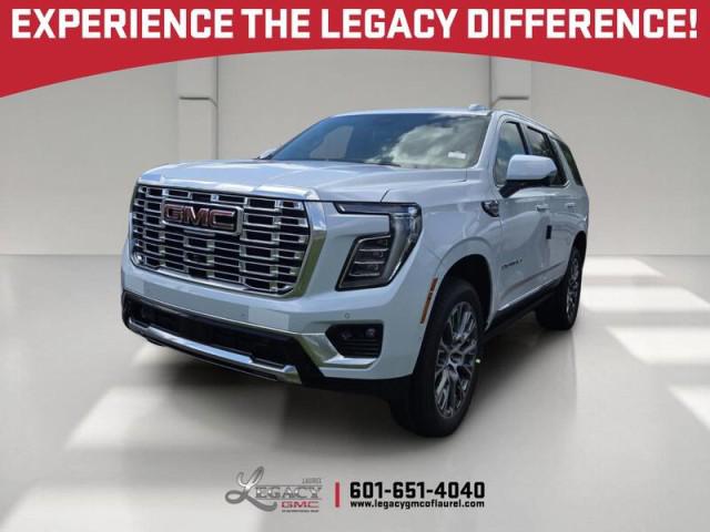 New 2026 GMC Yukon Denali