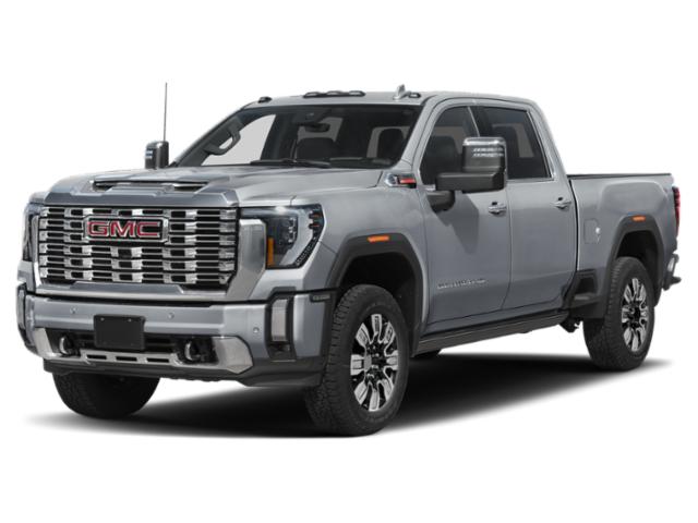 New 2026 GMC Sierra 2500 Denali