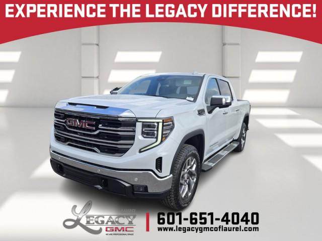 New 2026 GMC Sierra 1500 SLT