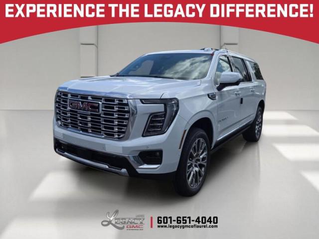 New 2026 GMC Yukon XL Denali