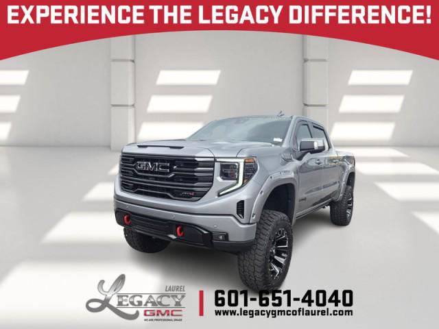 New 2026 GMC Sierra 1500 AT4