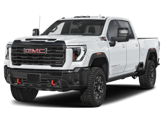 New 2026 GMC Sierra 2500 AT4X