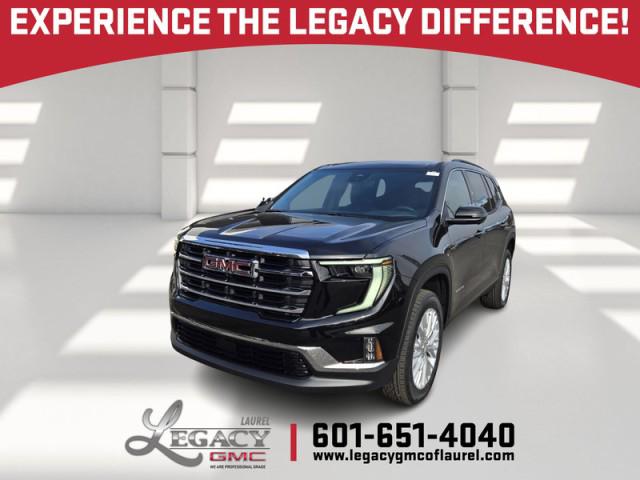 New 2026 GMC Acadia Elevation FWD