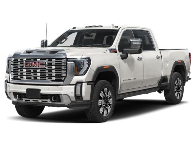 New 2026 GMC Sierra 2500 Denali