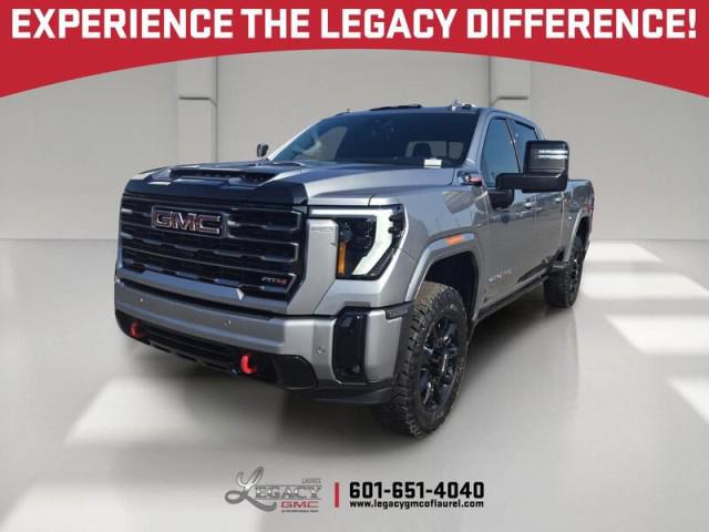 New 2026 GMC Sierra 2500 AT4