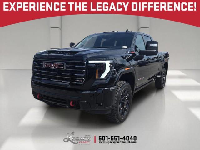 New 2026 GMC Sierra 2500 AT4