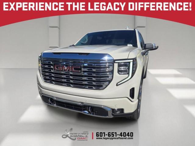 New 2026 GMC Sierra 1500 Denali