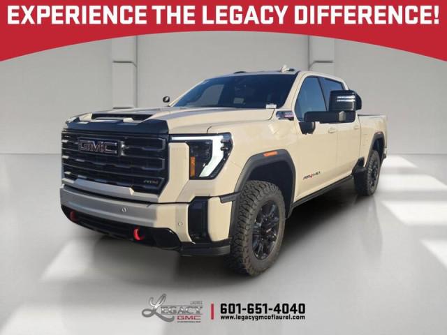 New 2026 GMC Sierra 2500 AT4