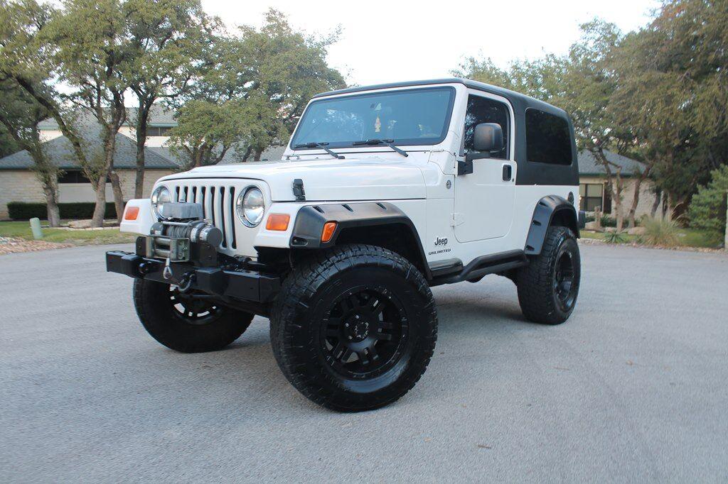 Used 2006 Jeep Wrangler for Sale in White Marsh, MD 