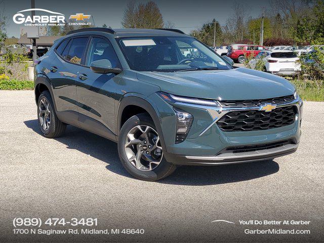 New 2026 Chevrolet Trax LT