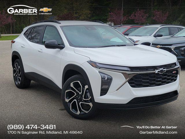 New 2026 Chevrolet Trax FWD 2RS