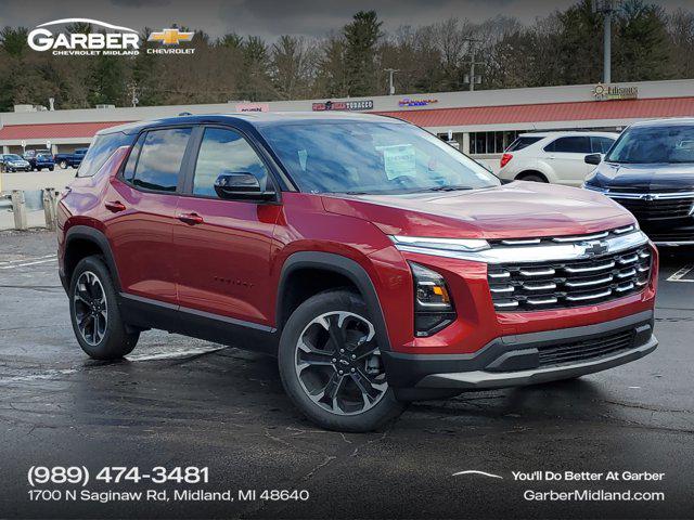 New 2026 Chevrolet Equinox 1LT