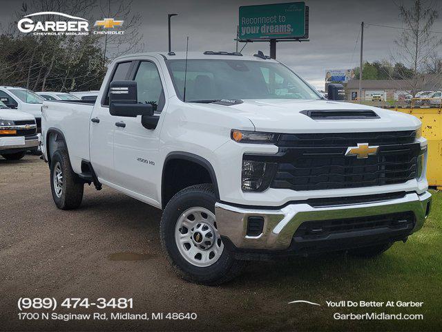 New 2026 Chevrolet Silverado 2500 WT