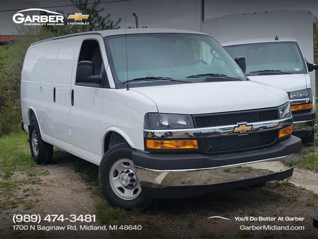 New 2026 Chevrolet Express 2500 Work Van