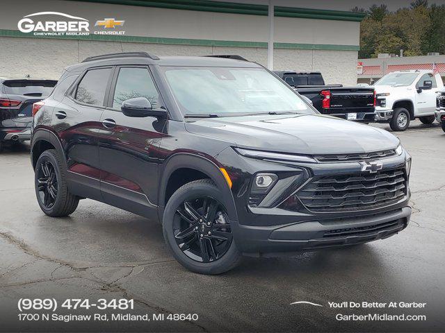 New 2026 Chevrolet Trailblazer LT